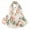 Blanc, variante sur Foulards en Soie Femmes Mode Femmes Foulard Longue Douce à Imprimé Floral Foulard Châle en Soie Simulée