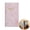 01#Pink, variant on Bxaolu Hardcover Notebooks, 1 Pack A5 Lined Journals Notebook for Writing 30 Pages, Vintage Notebooks for Work/Travel