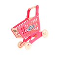 thumbnail image 1 of Chariot à Main de Supermarché pour 3 Ans Jeu de Rôle et Plus Filles et Garçons Éducation Précoce Rouge, 1 of 9