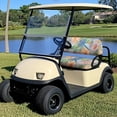 thumbnail image 3 of Aplkyhs Boho Mandala Dragonfly Print Golf Cart Seat Towel Blanket Golf Cart Seat Covers Golf High Quality Golf Cart Seat Cover Stylish Club Car Precedent Seat Covers Keep Seats Cool, 3 of 7