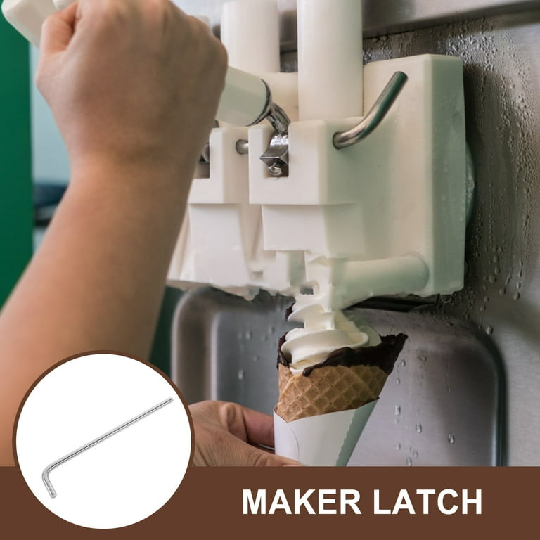 Hook Ice Cream Maker Machine for Cream Maker Replacement Parts Ice
