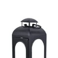 thumbnail image 2 of Better Homes & Gardens Black Metal Lantern Candle Holder, 18", Medium, 2 of 5