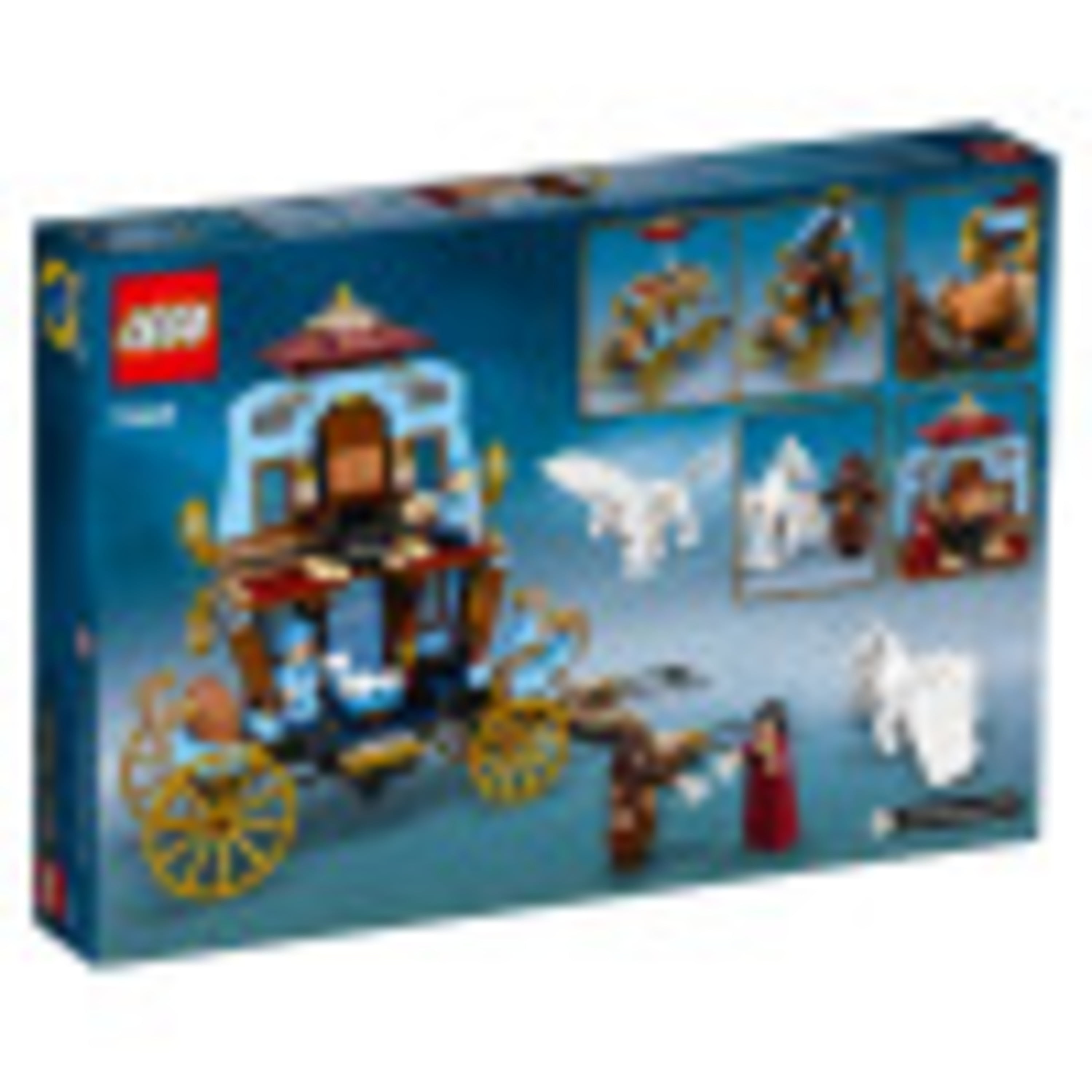 Lego Harry Potter Beauxbatons Carriage LEGO Harry Potter