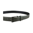 thumbnail image 3 of Alfani Mens Faux Leather Stretch Dress Belt, 3 of 5
