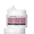 thumbnail image 1 of Crema Antiarrugas de Retinol Encapsulada Advanced Clinicals Loción Facial Natural para Líneas de Expresión 2 Fl Oz Advanced Clinicals AC-854532, 1 of 2
