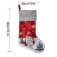 thumbnail image 3 of Fiudx Liquidación De Ofertas Flash Decoraciones Navideñas Muñeco Sin Rostro Bolsa De Regalo Árbol De Navidad Anciano Colgante Bolsa De Regalo, 3 of 3