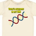 thumbnail image 4 of Inktastic Awesome Dna Boys or Girls Baby Bodysuit, 4 of 5