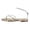 Gold, variant on ibiyuan Flip Flops for Women Beach Thong Sandals for Women Wide Non- Woven Sole Women's Slippers Dressy Womens Summer Shoes