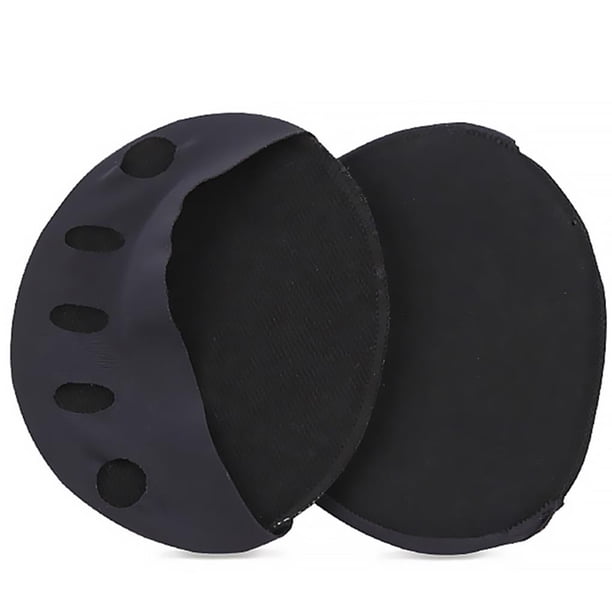 Calcetines De 5 Dedos, Calcetines Invisibles Para Mujer, Almohadillas De Algodón Para Los Dedos De Los Pies, Calcetines Cortos De Palma Para Mujer, Tacones Altos De Verano 2 Uds Vogacara OD009491-02