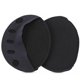 thumbnail image 1 of Calcetines De 5 Dedos, Calcetines Invisibles Para Mujer, Almohadillas De Algodón Para Los Dedos De Los Pies, Calcetines Cortos De Palma Para Mujer, Tacones Altos De Verano 2 Uds Vogacara OD009491-02, 1 of 7