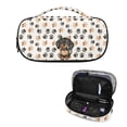 thumbnail image 6 of COEQINE Dachshund Dog Paws Insulin Pouch Traveling Bag for Medicine Insulin Insulated Portable Diabetic Pouch Diabetic Supplies Travel with for Patients with Diabetes, 6 of 7