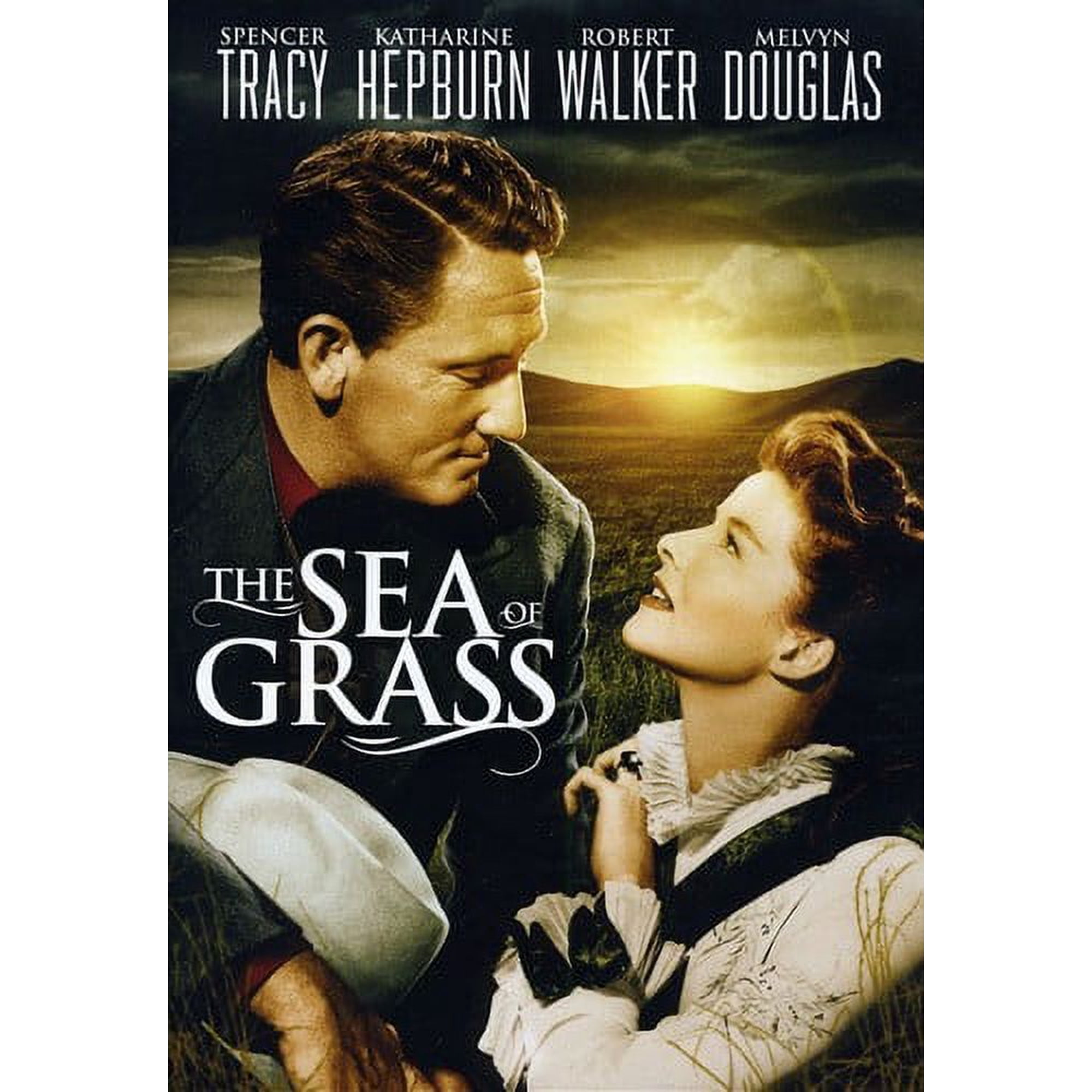 The Sea of Grass (DVD), Warner Home Video, Western