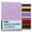 Cambridge Lavender, variant on Harbor Weekly Journal Notebook Planner 2027 - Lined, Durable Faux Leather, Softcover, 176 Quality Pages - For Men and Women, For Writing, Work & Travel - Key West Dark Purple - 9"x7"