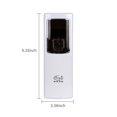 thumbnail image 2 of Difusor de aroma automático blanco F291, programable y sin necesidad de perforación, ideal para espacios públicos y hogares. Capacidad para latas de 200mL o 230mL, con intervalos ajustables de 5 a 30, 2 of 6