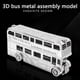 thumbnail image 1 of Xihbxyly Las Mejores Ofertas Maquetas de Metal, Rompecabezas de Bricolaje, Maquetas de Autobús, Decoración de Escritorio, 1 of 7