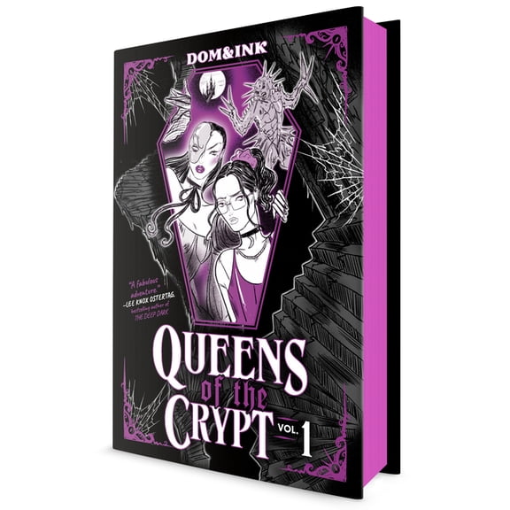 Queens of the Crypt Queens of the Crypt, Vol 1: A Graphic Novel, (Hardcover)