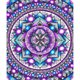 thumbnail image 1 of Cuadros Decorativos 5D bricolaje completo taladro diamante pintura púrpura Mandala bordado artesanía costura Ehuebsd Nuevos Originales, 1 of 9