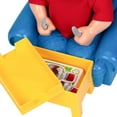 thumbnail image 2 of Gassy Gus, The interactive MMF7&nbsp;gut-busting game that's a you toot! Feed Gus gassy foods, but watch out for the big blast of gas! Packed with hilarious sounds, it's Ideal for 2-4 players ages 4+, 2 of 3