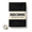 Black, variant on Sedona Designz 60" Wide Cotton Duck Canvas Fabric - Heavy Weight 10oz Durable 100% Cotton (Natural, 1 Yard)