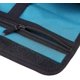 thumbnail image 3 of Bolsa de herramientas, plegable, soporte de almacenamiento de herramientas para electricistas profesionales, bolsa enrollable impermeable, organizador práctico, base resistente al desgaste, 1 pie, 3 of 5