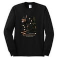 thumbnail image 2 of If It's Not a Doberman It's Just a Dog Gift | Mens Dog Lover Long Sleeve T-Shirt, Black, X-Large, 2 of 3