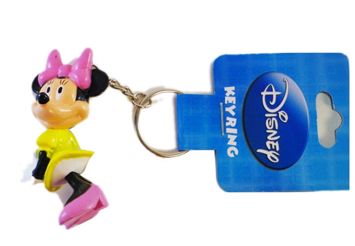 Minnie Mouse Key Chain Disney KeyChain