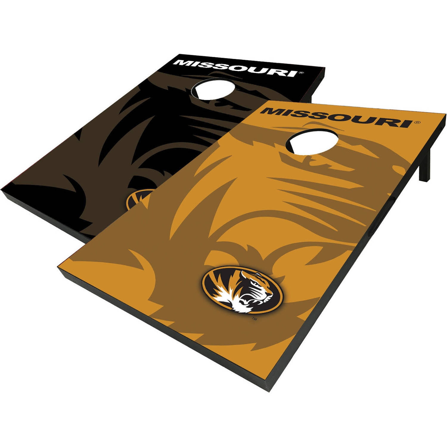 Missouri Tigers Bean Bag Toss