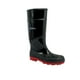 thumbnail image 2 of Bota de seguridad Urrea USBIC6 de PVC con casquillo de acero 40 cm, 2 of 2