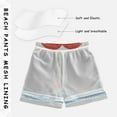 thumbnail image 3 of FORMRS Boys Swim Trunks Quick Dry Mesh Liner Boardshorts Sizes XS-XL, Cute Dog Artist, 3 of 7
