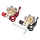 thumbnail image 4 of Juego de terminales de batería, terminal de batería de 4 vías, conector de terminal de batería de automóvil, rendimiento sólido, 4 of 9