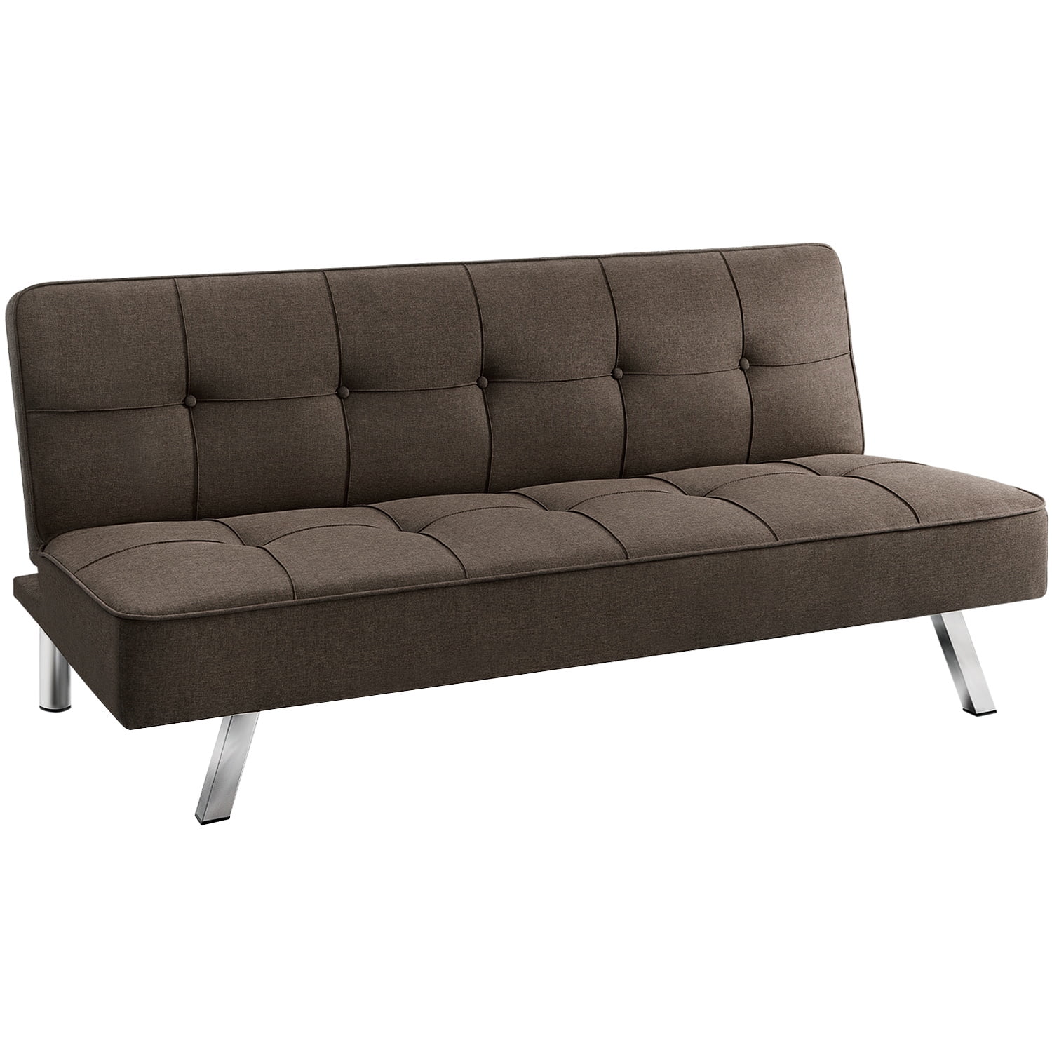 Zoe Convertible Futon Sofa Bed Baci Living Room