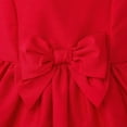 thumbnail image 2 of Hope & Henry Girls' Taffeta High-Low Party Dress, 2 of 3