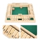 thumbnail image 5 of Juguete de juego de dados de madera ANGGREK No Tóxica Para Reuniones familiares, 5 of 8