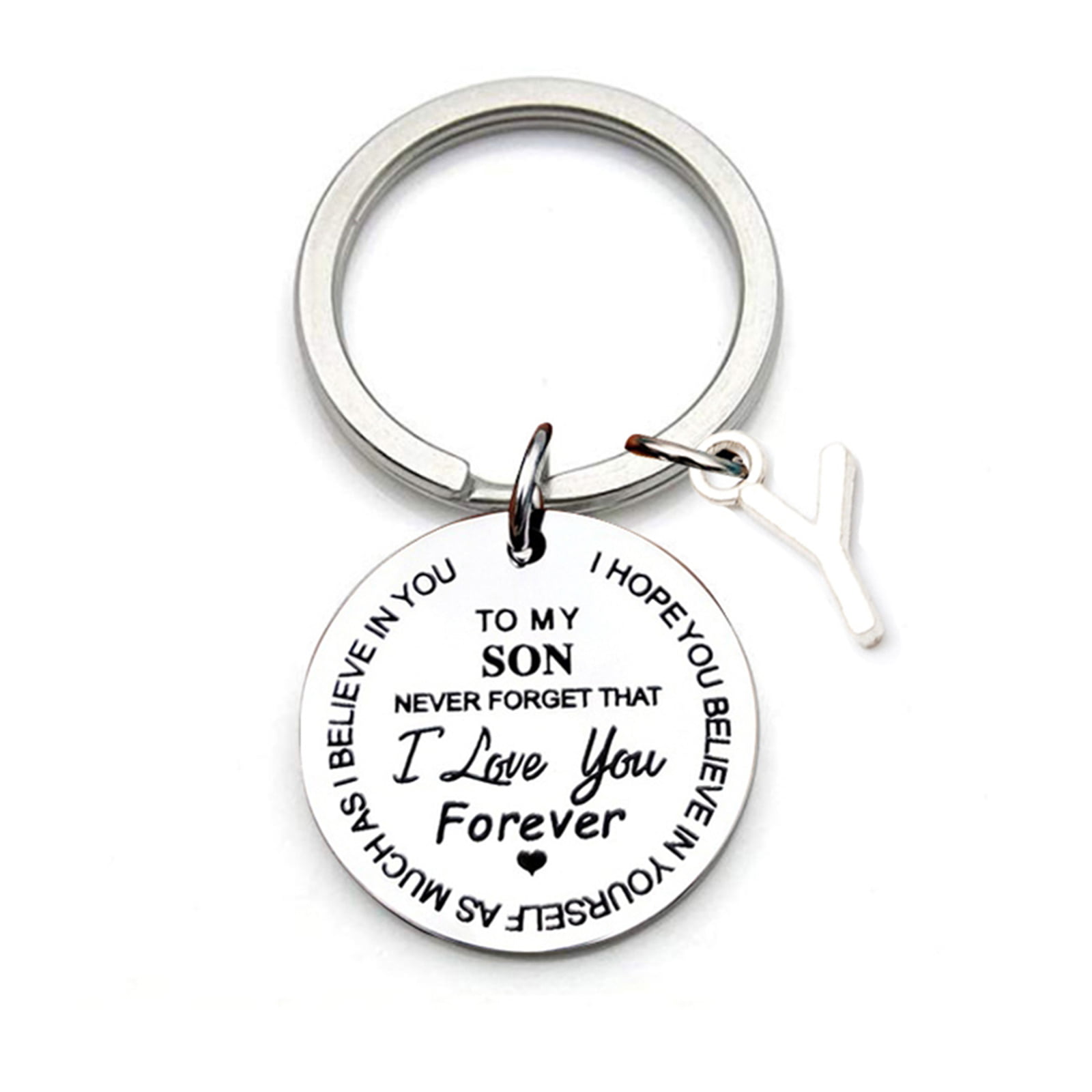 Details about   Gifts Dad Son Daughter Mom Brother Sister Friends Birthday Inspirational Keyring