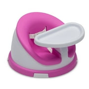 Delta Children Deluxe Multi-Use Booster Seat with 180-Degree Swivel, Pink