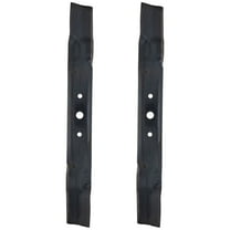 John Deere Mulching Blade High Lift 2 Pack GX20433 LT 100 107 110 118 42" Decks