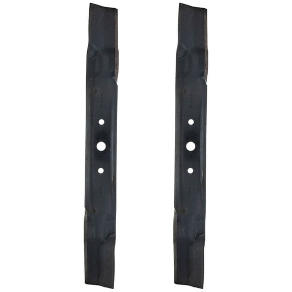 John Deere Mulching Blade High Lift 2 Pack GX20433 LT 100 107 110 118 42" Decks