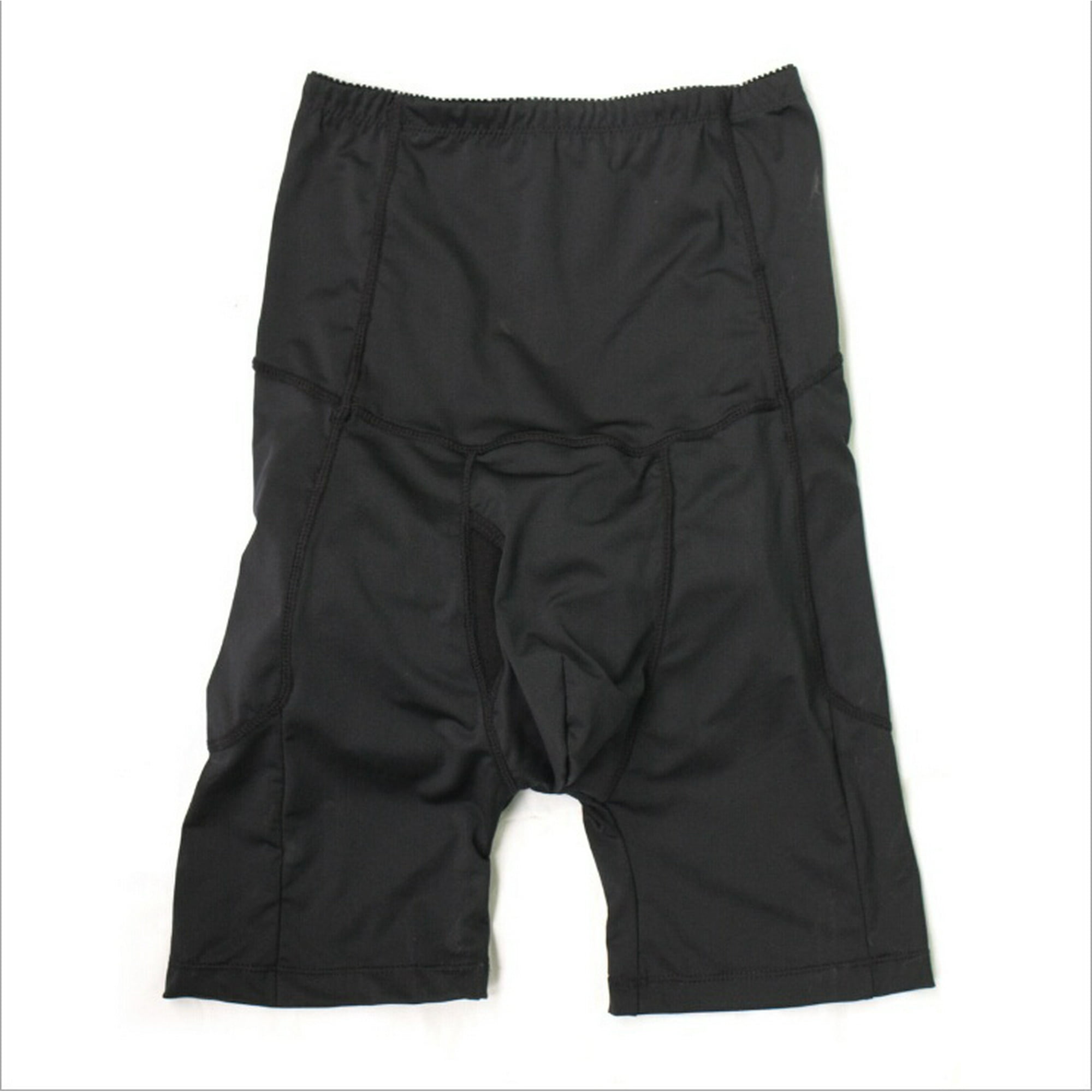 Men s Body Shaper Tummy Control Slimming Shapewear Shorts High Waist bdomen Trimming Boxer Brief Stretch Pants Walmart
