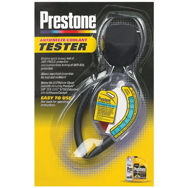 Tester Coolant Prestone Walmart Com Walmart Com