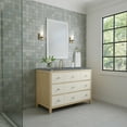 thumbnail image 5 of James Martin Vanities D604-V48-3Pbl Celeste 48" Single Basin Wood Vanity Set - Sunwashed, 5 of 6