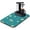 Daisy Floral-120, variant on Washable Rubber Daisy Cute Floral Dish Drying Mats for Kitchen Counter Home Large Coffee Bar Pad Accessories and Decor for Utensils Stemware 19.5''x12''