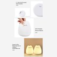thumbnail image 2 of Mistaha Cute Cartoon Design Night Light Beside Lamp 3 * AAA Cell Operated Powered Colors, 2 of 8