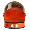thumbnail image 2 of Aeromax ASO-HELMET Youth Astronaut Helmet, Orange, 2 of 5