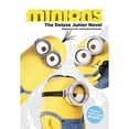 thumbnail image 1 of Pre-Owned Minions: The Deluxe Junior Novel (Hardcover) 0316301604 9780316301602, 1 of 1