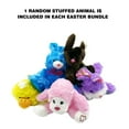 thumbnail image 3 of Fun Flavors Box Pink Easter Basket Fillers Candy Chocolates Snacks Gift Box, 3 of 8