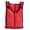 Red, variant on 2026 Portable and Foldable Life Jacket for Adults, Buoyancy Vest, Portable Foldable Buoyancy Vest, Canoe Paddle Drifting Vest, Fishing Lifejacket