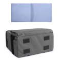 thumbnail image 4 of Funda de transporte CURMIO Desktop PC Tower Bag gris, 4 of 7