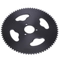 thumbnail image 3 of Gupbes 35MM Rear Sprocket,Rear Sprocket,T8F 74T Tooth 35MM Steel Rear Sprocket Durable Motorcycle Replacement Accessories, 3 of 8