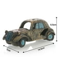thumbnail image 2 of Aquarium ornaments resin imitation car wreck fish tank supplies accessories decorations hiding place stone - style:style3;, 2 of 5