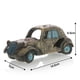 thumbnail image 2 of Adornos de acuario de resina imitación de accidente de coche suministros para peceras accesorios decoraciones escondite piedra, 2 of 5